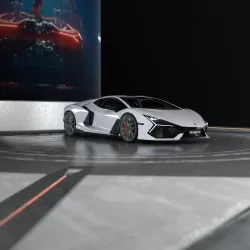 Lamborghini Fast ForWorld Revuelto