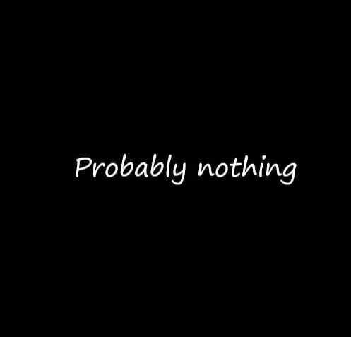 nothing