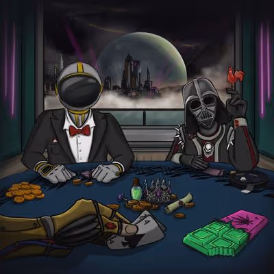 Vegas Club 1
