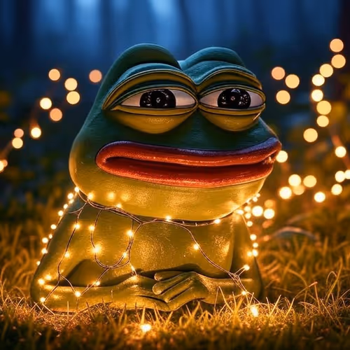 Pepe in Magic Eden #1