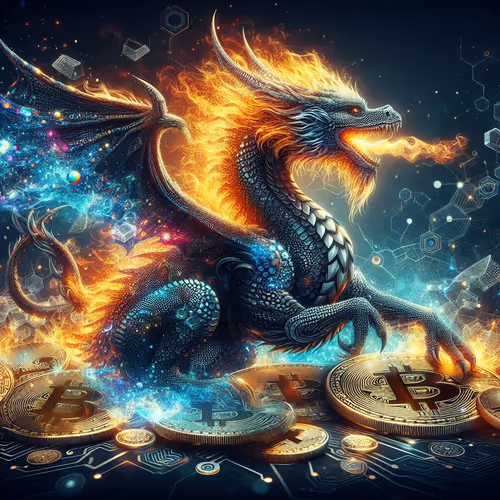 Majestic Dragon 1