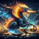 majestic dragon