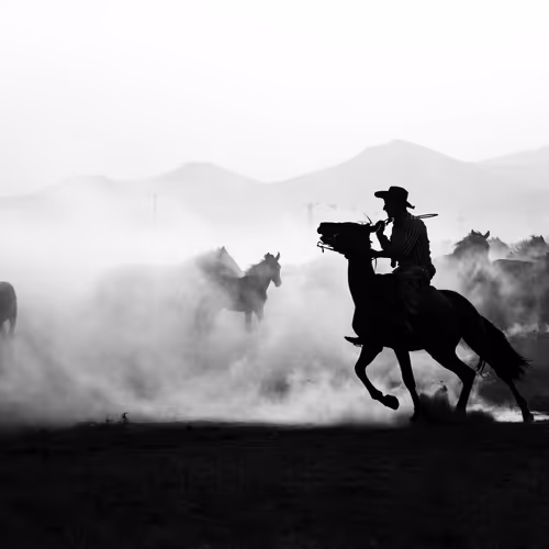 Rodeo Posts 4519