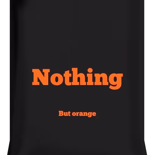 nothing