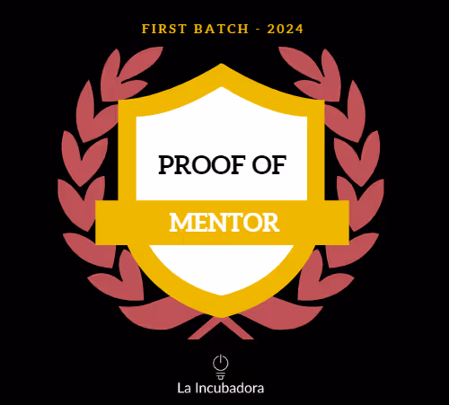 Proof Of Mentor
