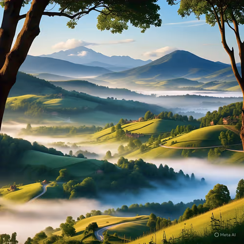 Land Of Dawn
