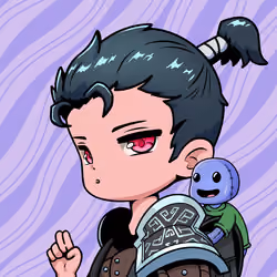 Atama Chibi #13