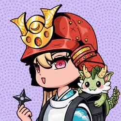 Atama Chibi #12