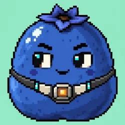 Blueberry Beacon