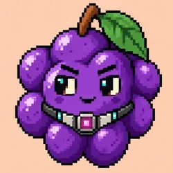 Grape Glitch