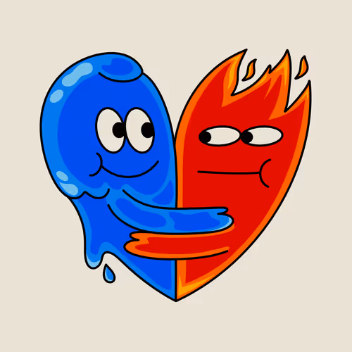 Fire & Water