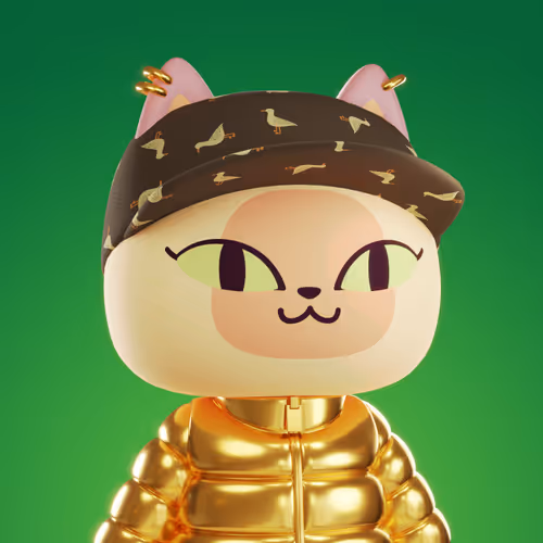 Happy Meow #420