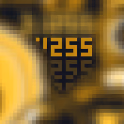 BasePaint Contribution to Day #255