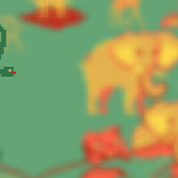 BasePaint Contribution to Day #308
