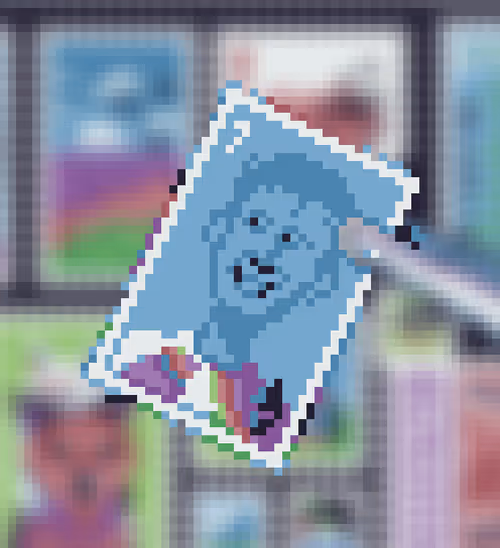 Item #2340246690601937993994193028967159701537524825811690964434131167767226961857 Media