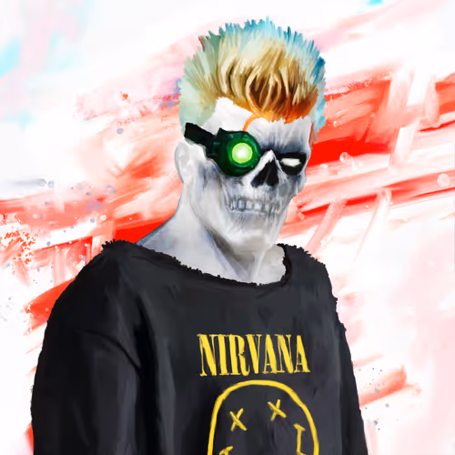 Genuine Notdead #623