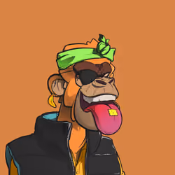 Wealthy Ape Social Club #90