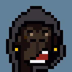 ApePunkClub #2580