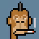 ApePunkClub #7851