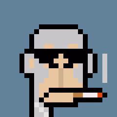 ApePunkClub #8809