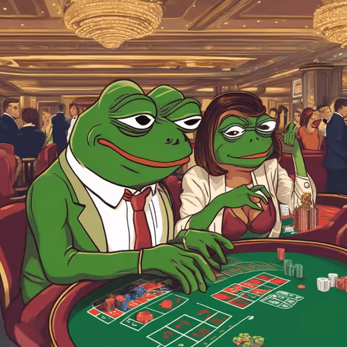 Pepe casino 23/100