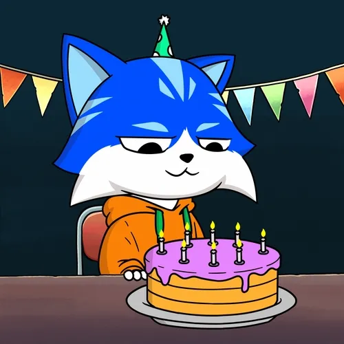 Happy Birthday Toshi