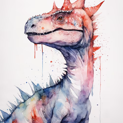Zora Dinosaur 1