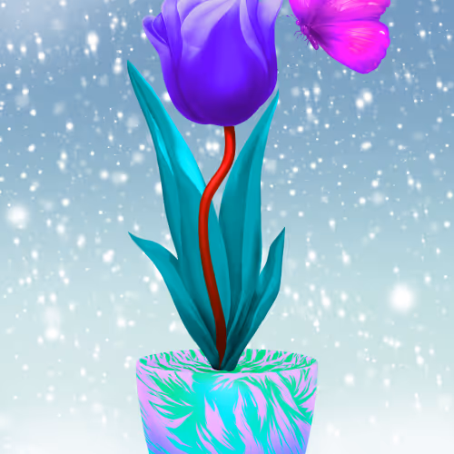 Tulipart Base Official