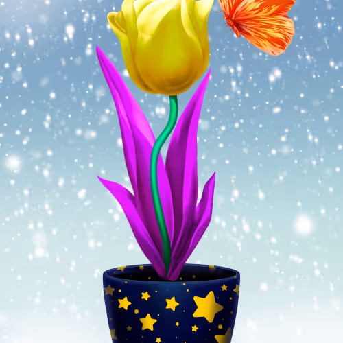 Tulipart Base Official