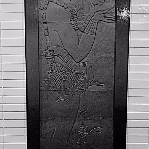 Aztec relief