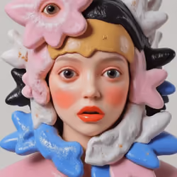 Happy In The Head #9