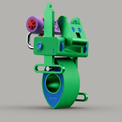 1500 Cute Animated Robots
