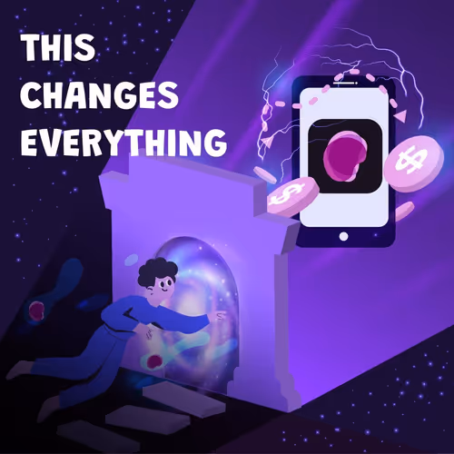 Frame In Jam This Changes Everything