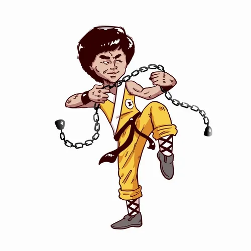 Jackie Chain Adventure 1