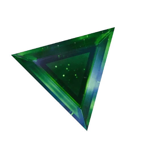 Trilith Emerald Gemx