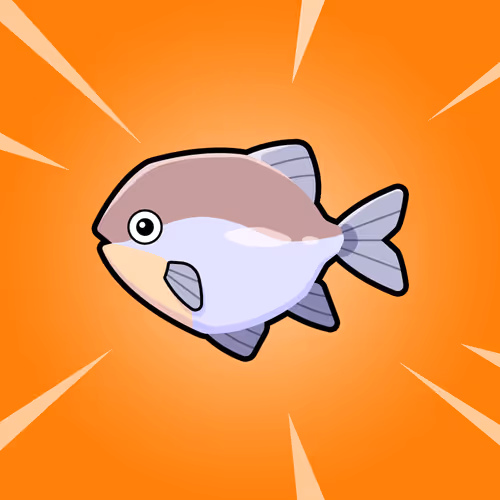Angland Contributor Badge Orange #13