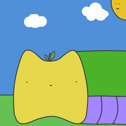 Applesnake #50