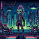 Alien Punk 039