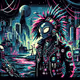 Alien Punk 026