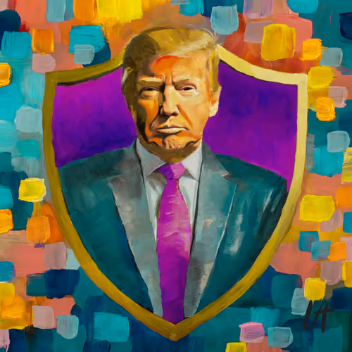 Trump x SWC #1