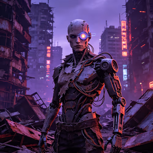Wasteland Code Keeper