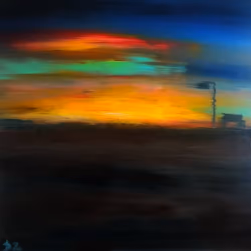 Sunset 1059