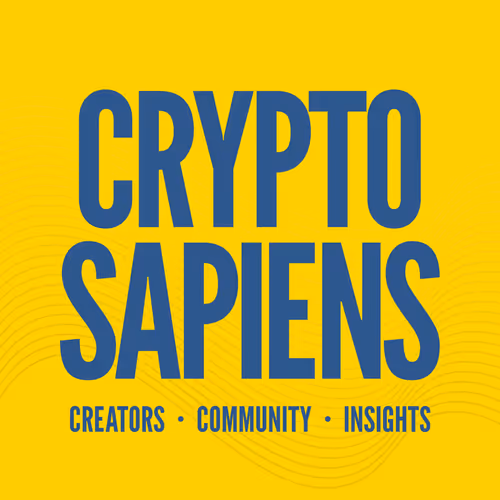 Crypto Sapiens Social Club 2 logo