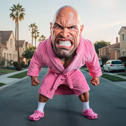 The Rock 22
