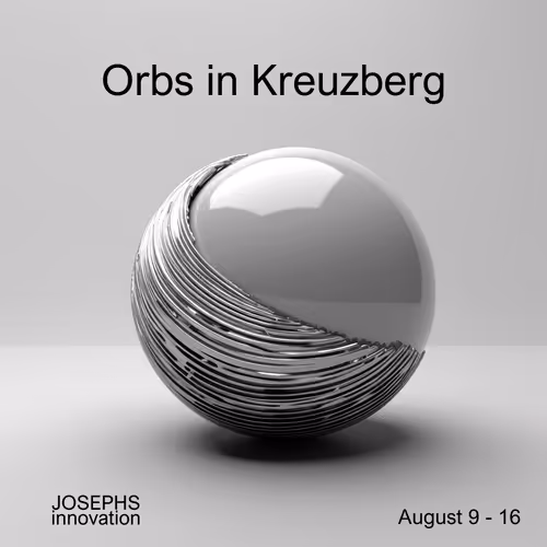 Orbs In Kreuzberg Memory Nft