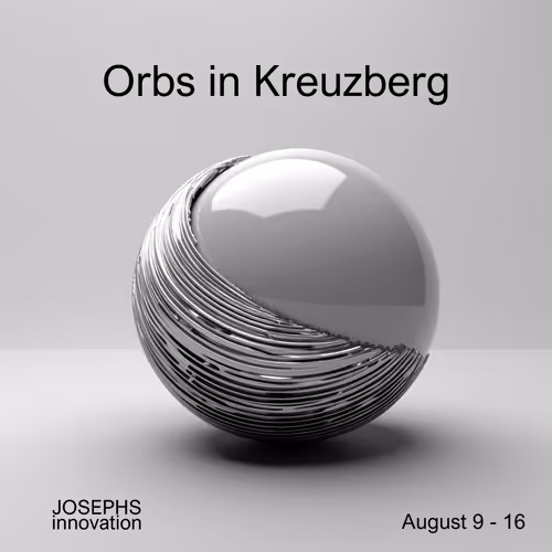 Orbs In Kreuzberg Memory Nft