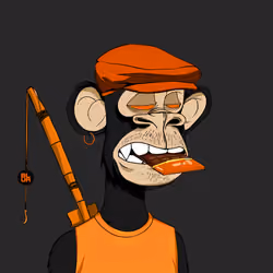 Blur Apes #149