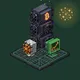 Genesis Miner #100