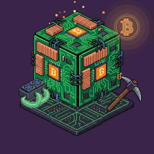 Genesis Miner #21