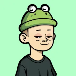 Bored Doodle Guy #1307